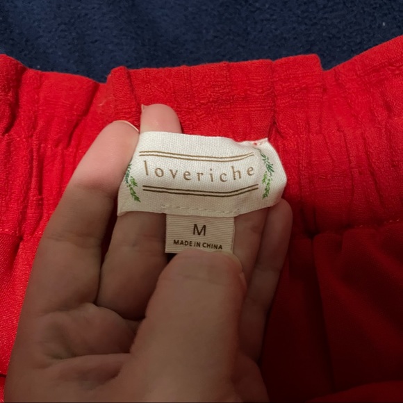 love riche shorts - Picture 2 of 4